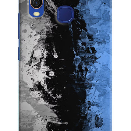 Artistic Design Vivo Y11/Y12/U10 Hard Case Back Cover by Casekaro