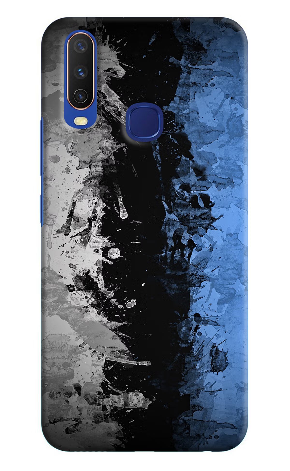 Artistic Design Vivo Y11/Y12/U10 Hard Case Back Cover by Casekaro