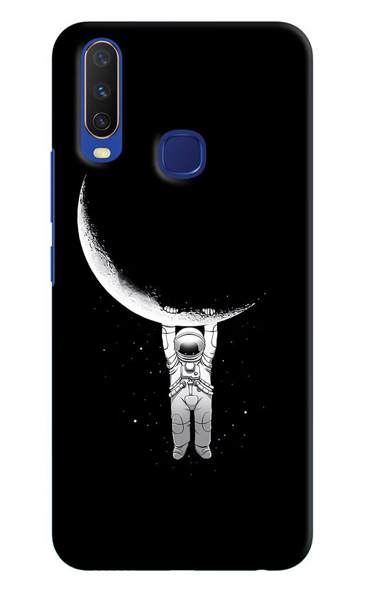 Moon Space Vivo Y11/Y12/U10 Hard Case Back Cover by Casekaro