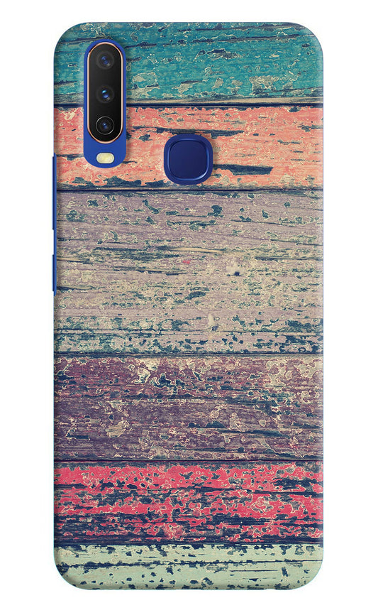 Colourful Wall Vivo Y11/Y12/U10 Hard Case Back Cover by Casekaro