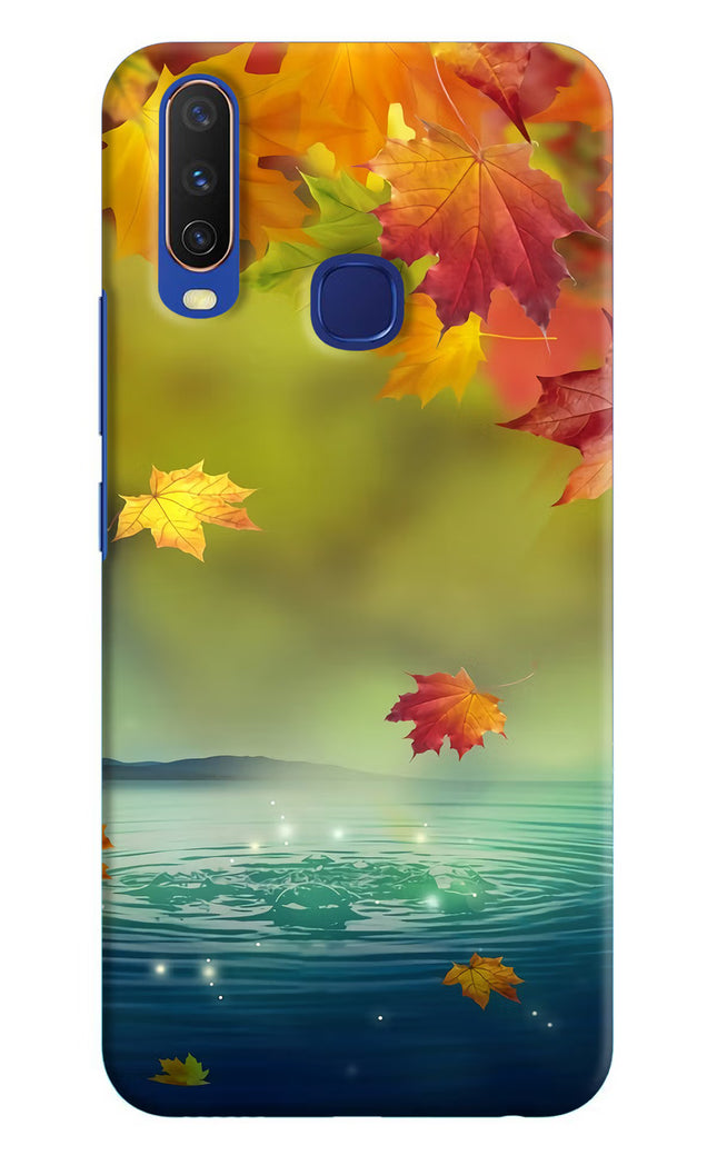 Flowers Vivo Y11/Y12/U10 Hard Case Back Cover by Casekaro