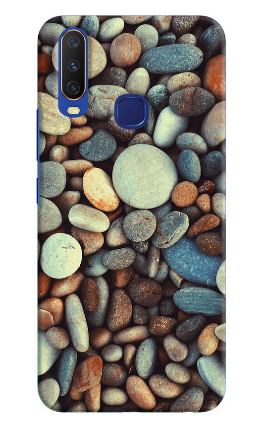 Pebble Vivo Y11/Y12/U10 Hard Case Back Cover by Casekaro
