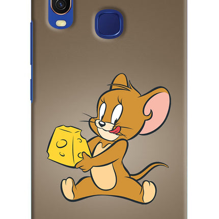 Jerry Vivo Y11/Y12/U10 Hard Case Back Cover by Casekaro