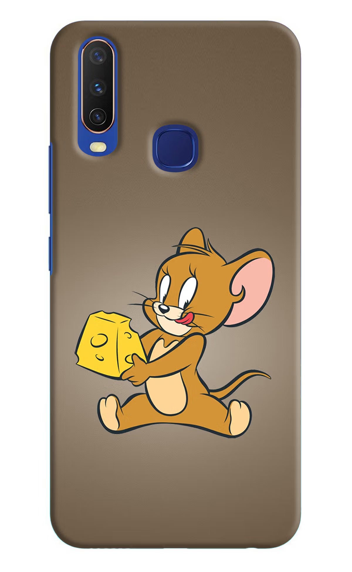 Jerry Vivo Y11/Y12/U10 Hard Case Back Cover by Casekaro
