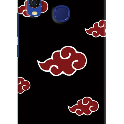 Akatsuki Vivo Y11/Y12/U10 Hard Case Back Cover by Casekaro