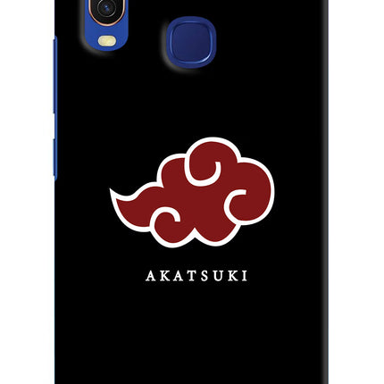Akatsuki Vivo Y11/Y12/U10 Hard Case Back Cover by Casekaro