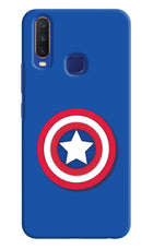 Shield Vivo Y11/Y12/U10 Hard Case Back Cover by Casekaro