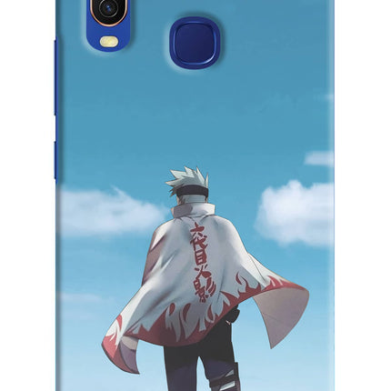 Kakashi Vivo Y11/Y12/U10 Hard Case Back Cover by Casekaro