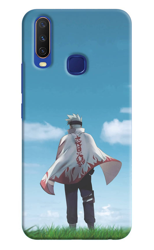 Kakashi Vivo Y11/Y12/U10 Hard Case Back Cover by Casekaro