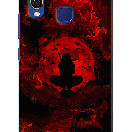 Itachi Uchiha Vivo Y11/Y12/U10 Hard Case Back Cover by Casekaro