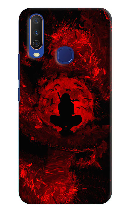Itachi Uchiha Vivo Y11/Y12/U10 Hard Case Back Cover by Casekaro