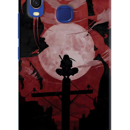 Naruto Anime Vivo Y11/Y12/U10 Hard Case Back Cover by Casekaro