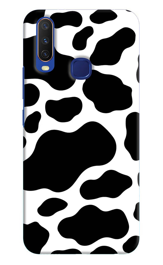 Cow Spots Vivo Y11/Y12/U10 Hard Case Back Cover by Casekaro