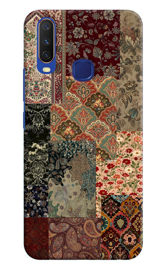 Desi Print Vivo Y11/Y12/U10 Hard Case Back Cover by Casekaro