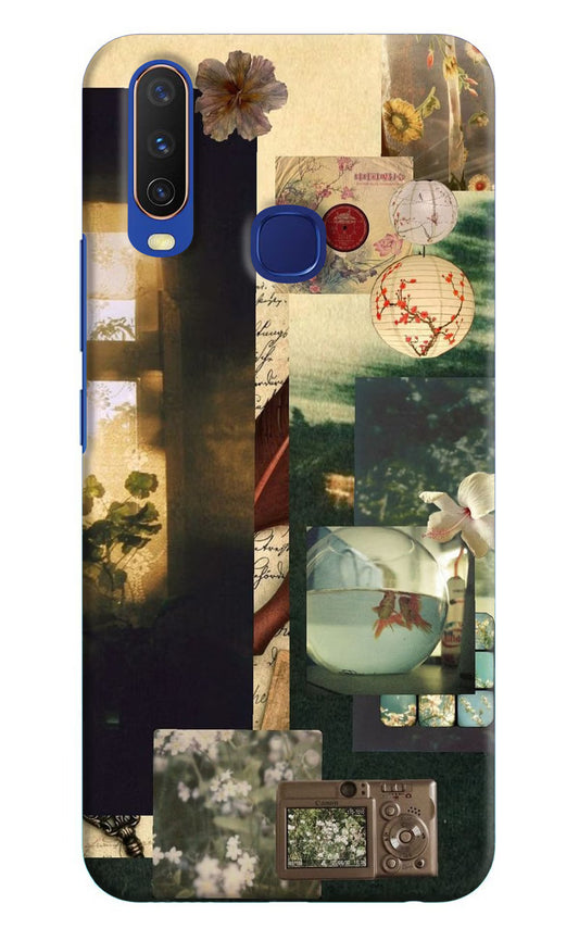 Summer Vivo Y11/Y12/U10 Back Cover