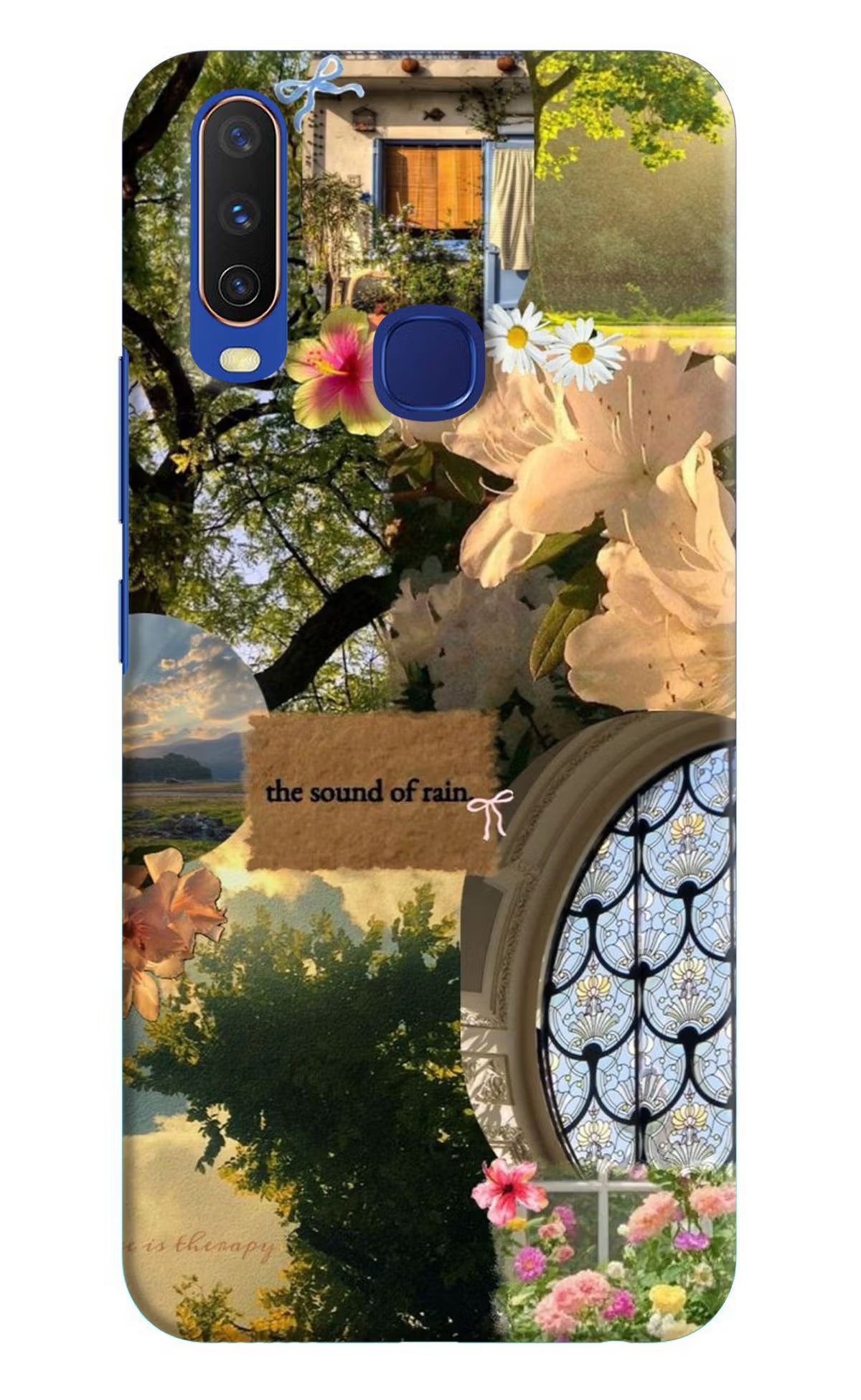 Rain Vivo Y11/Y12/U10 Back Cover