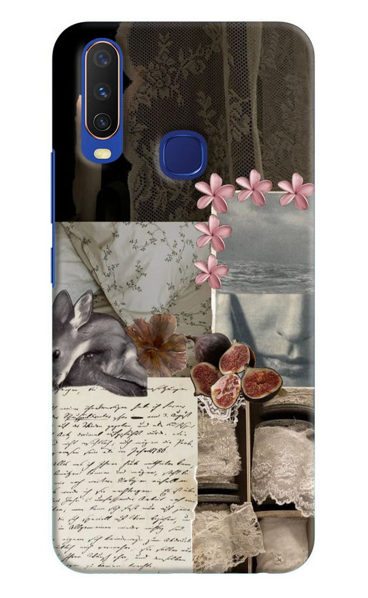 Midnight Sky Vivo Y11/Y12/U10 Hard Case Back Cover by Casekaro