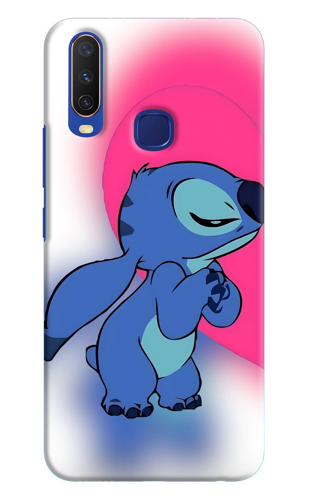 Stitch Hug Vivo Y11/Y12/U10 Back Cover