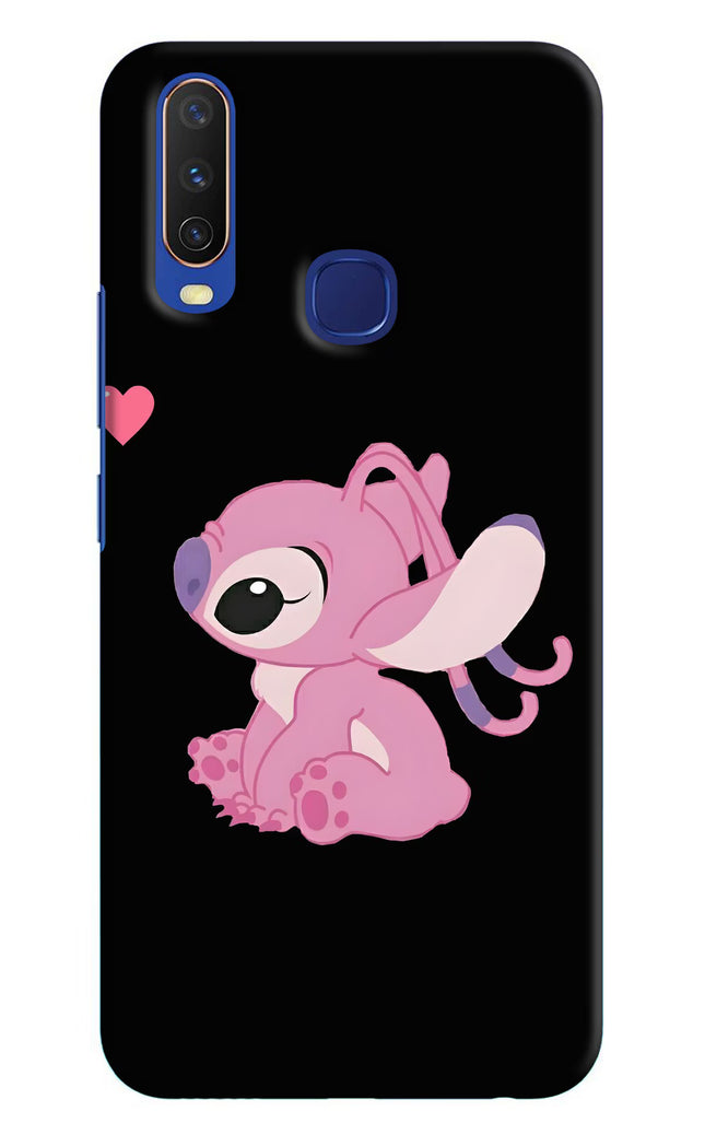 Angel Crush Vivo Y11/Y12/U10 Hard Case Back Cover by Casekaro