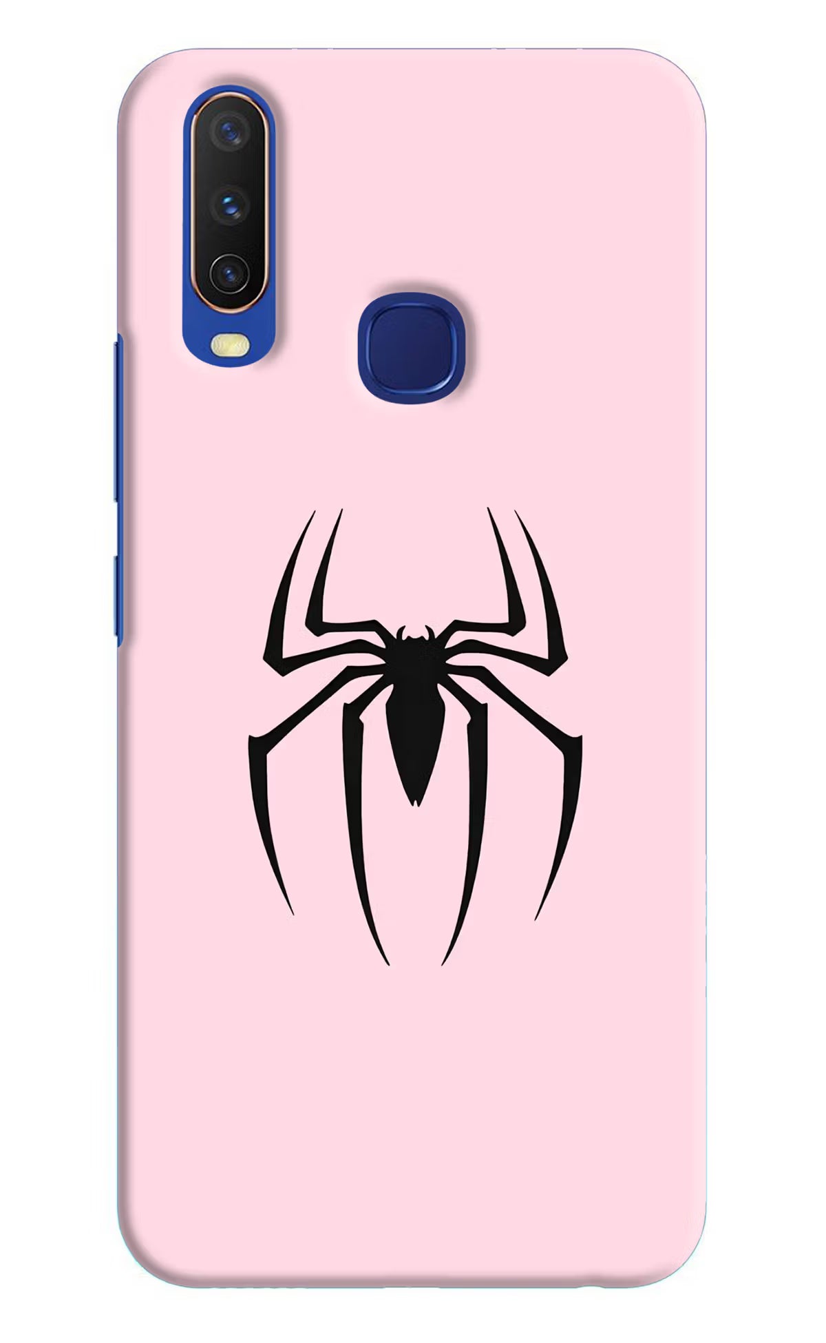 Peter Symbol Vivo Y11/Y12/U10 Back Cover