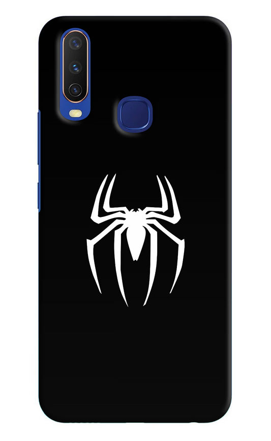 Miles Symbol Vivo Y11/Y12/U10 Hard Case Back Cover by Casekaro