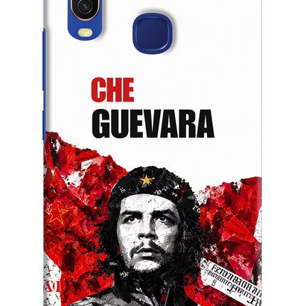 Che Guevara Revolution Vivo Y11/Y12/U10 Back Cover