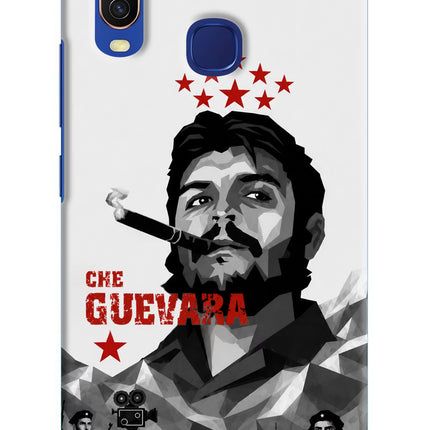 Che Guevara Iconic Vivo Y11/Y12/U10 Back Cover
