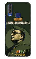 Netaji Legacy Vivo Y11/Y12/U10 Back Cover