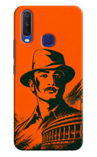 Bhagat Singh Legacy Vivo Y11/Y12/U10 Back Cover