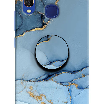 Blue Marble Vivo Y11/Y12/U10 Pop Case by Casekaro