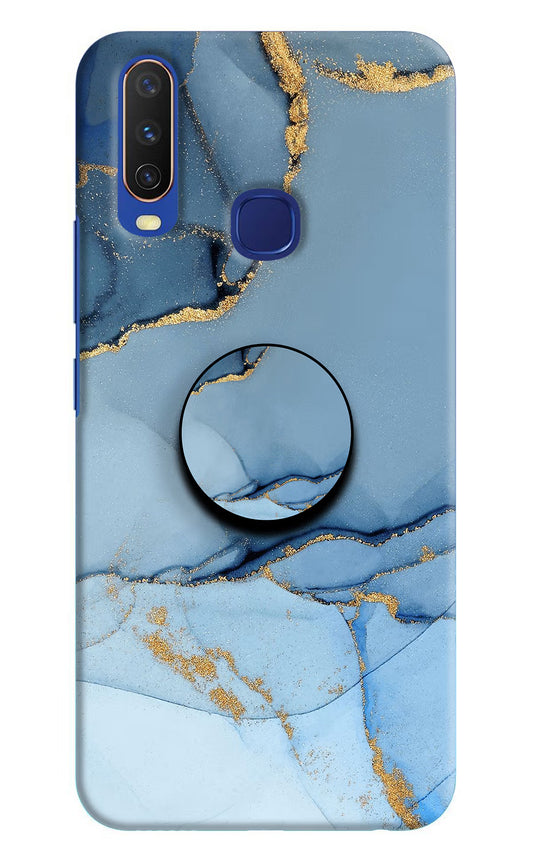 Blue Marble Vivo Y11/Y12/U10 Pop Case by Casekaro
