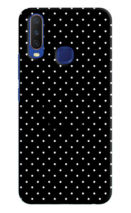 White Dots Vivo Y11/Y12/U10 Pop Case by Casekaro
