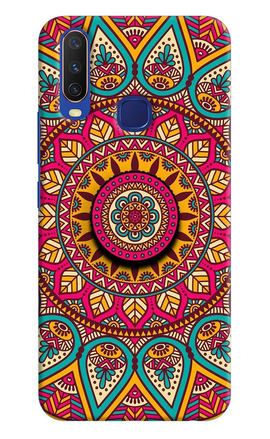 Mandala Vivo Y11/Y12/U10 Pop Case by Casekaro
