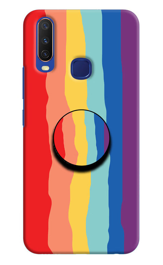 Rainbow Vivo Y11/Y12/U10 Pop Case by Casekaro