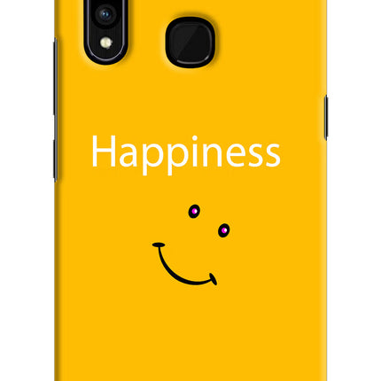 Happiness With Smiley Vivo Z1 Pro Hard Case Back Cover by Casekaro