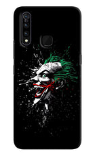 Joker Vivo Z1 Pro Hard Case Back Cover by Casekaro