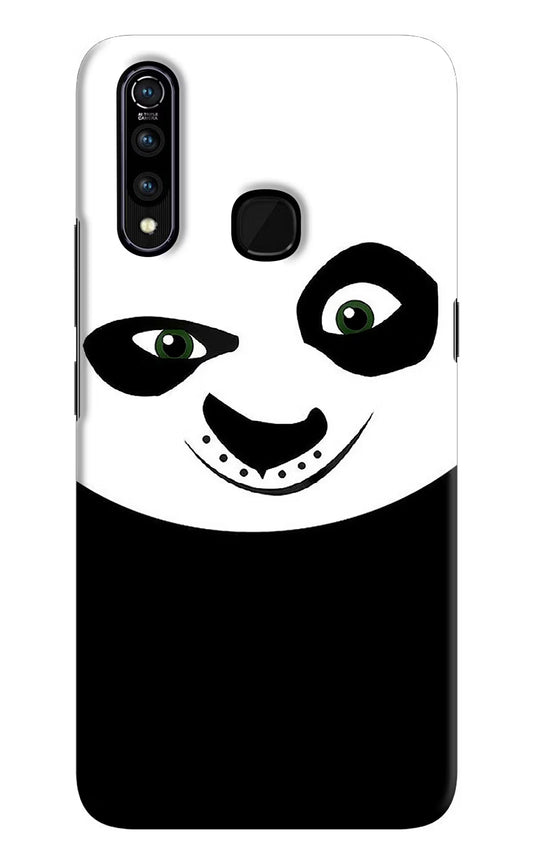 Panda Vivo Z1 Pro Hard Case Back Cover by Casekaro