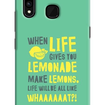 Quote Vivo Z1 Pro Hard Case Back Cover by Casekaro