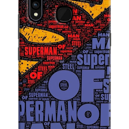 Superman Vivo Z1 Pro Hard Case Back Cover by Casekaro