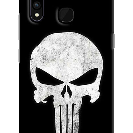 Punisher Skull Vivo Z1 Pro Hard Case Back Cover by Casekaro