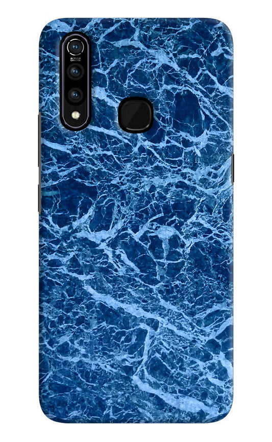 Blue Marble Vivo Z1 Pro Hard Case Back Cover by Casekaro