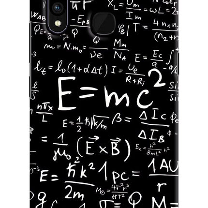 Physics Formula Vivo Z1 Pro Hard Case Back Cover by Casekaro