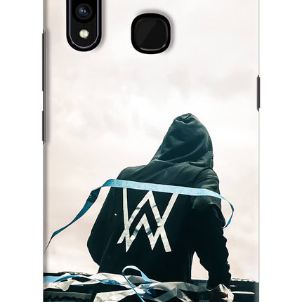 Alan Walker Vivo Z1 Pro Hard Case Back Cover by Casekaro