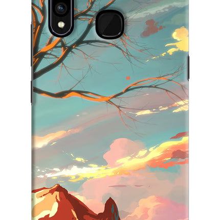 Scenery Vivo Z1 Pro Hard Case Back Cover by Casekaro