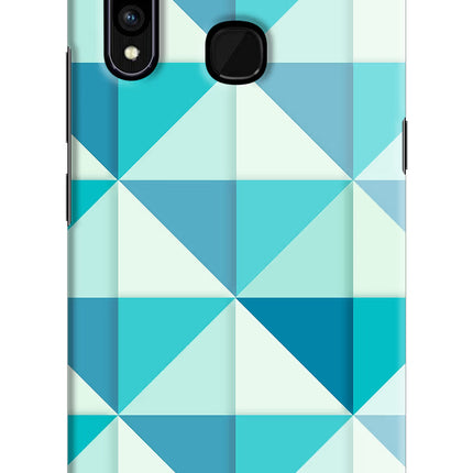 Abstract Vivo Z1 Pro Hard Case Back Cover by Casekaro