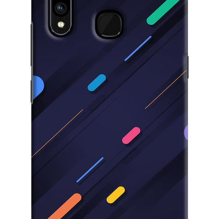 Abstract Design Vivo Z1 Pro Hard Case Back Cover by Casekaro