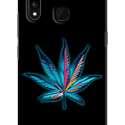 Weed Vivo Z1 Pro Hard Case Back Cover by Casekaro