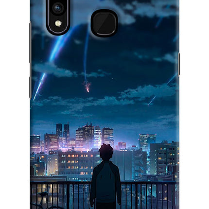 Anime Vivo Z1 Pro Hard Case Back Cover by Casekaro