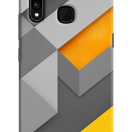 Abstract Vivo Z1 Pro Hard Case Back Cover by Casekaro