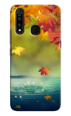 Flowers Vivo Z1 Pro Hard Case Back Cover by Casekaro